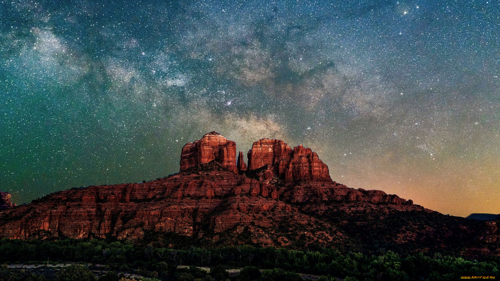 cathedral rock, sedona, arizona, , , cathedral, rock